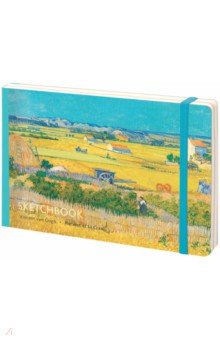 Скетчбук 80л. А5 "Van Gogh" SB5w_32041