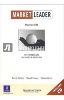 Market Leader. Practice File. Intermediate (+ CD)