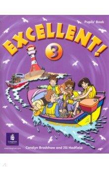 Excellent! 3. Pupils Book