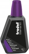 Краска штемпельная на водной основе, фиолетовая 7011 (220736)