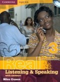 Real Listening & Speaking 3. With answers. English Skills (+2CD)
