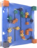 Развивающая деревянная игра Лабиринт (SW012)