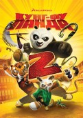 Кунг-фу Панда 2 (DVD)