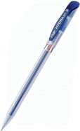Ручка гелевая синяя "Flair" (F-853)