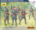 Немецкая кадровая пехота. 1939-1943 (6178)