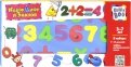 Набор цифр и знаков, 27 деталей (47076)
