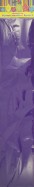Бумага фиолетовая крепированная (28587/10)