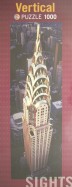 Puzzle-1000 "Chrysler Building", вертикальный (29552)