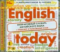 English today. Интерактивный словарь английского языка (2CD)