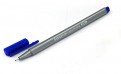 Капиллярная ручка "Triplus Liner" 0,3 мм, цвет синий (334-3)