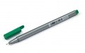 Капиллярная ручка "Triplus Liner" (0,3 мм, цвет зеленый) (334-5)