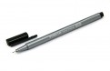 Капиллярная ручка "Triplus Liner" 0,3 мм, цвет черный (334-9)