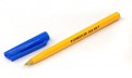 Шариковая ручка "Stick", F 0,3 мм, цвет синий (430F-302)