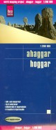 Ahaggar. Hoggar 1:200 000