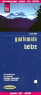 Guatemala. Belize 1:500 000