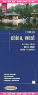 China, West 1:2 700 000
