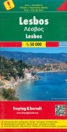 Lesbos. 1:50 000