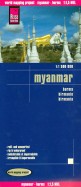 Myanmar 1:1.500 000