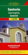 Santorini 1:30 000