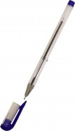 Ручка масляная "Lantu" синяя (LT207-С)