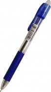 Ручка масляная 0.5 мм "TrueColor LEXU" синяя (BP-219-С)