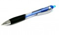Ручка масляная 1.0 мм "TrueColor Hyper" синяя (BP-990-С)