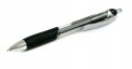 Ручка автоматическая масляная "TrueColor Hyper" (1.0 мм, черная)  (BP-990-Ч)