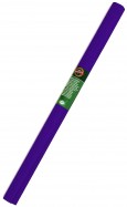 Бумага гофрированная фиолетовая в рулоне (9755021001PM)