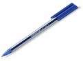 Шариковая ручка "Ball, F" 0,3 мм, синий (432F-3)