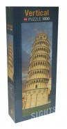 Puzzle-1000 "Пизанская башня" (29604)