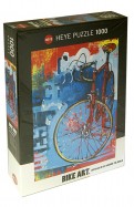 Puzzle-1000 "Bike" (29600)