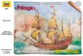 Флагманский корабль Френсиса Дрейка "Ревендж" (6500)