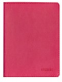 Ежедневник недатированный (А6, 152 листа, красный) (ЕКК61415002)
