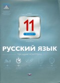 Русский язык. 11 класс. Текущий контроль