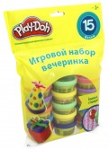 Набор для праздника Play-Doh (18367148)