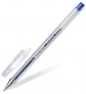 Ручка гелевая "Zero" (0,5 мм, синий) (141019)