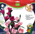 Набор для создания бумажных цветов "Дикая роза" (57405)