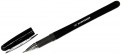 Ручка шариковая "Ultra" (0,5 мм, черная) (016033-01)