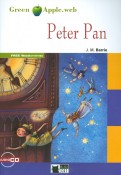 Green Apple. Peter Pan. New Edition (+Cd)