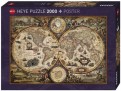 Puzzle-2000 "Историческая карта" (29666)