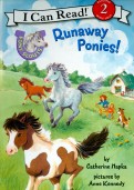 Pony Scouts. Runaway Ponies! (Level 2)