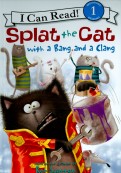 Splat the Cat with a Bang and a Clang. Level 1