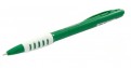 Ручка шариковая автомат 0,7мм RESULT, зеленая (026113-03)