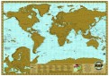 Скретч карта Мир (GT101 / СК_МИР60АГТ)