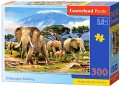 Puzzle-300 "Утро в Килиманджаро" (В-030019)