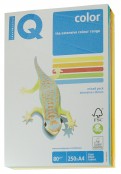 Бумага для печати IQ COLOR MIX INTENSIVE, 5 цветов, 250 листов (RB02)