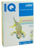 Бумага для печати IQ COLOR MIX PALE, 5 цветов, 250 листов (RB01)