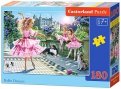 Puzzle-180 "Балерины" (В-018222)