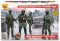 Современная российская пехота "Вежливые люди" (3665)