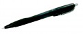 Ручка шариковая, автоматическая, черная, 0.7 мм. (SXN-197)
